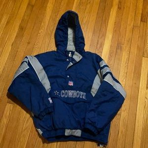 Vintage Dallas Cowboys NFL Pro Line Authentic